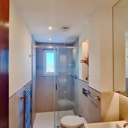 Daire Marina Vista Sol-cleverdetails, Marina View, Sleeps 2 Adults And 2 Children Vilamoura