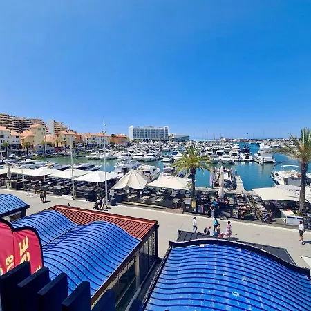 Marina Vista Sol-cleverdetails, Marina View, Sleeps 2 Adults And 2 Children Apartmán *