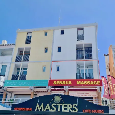 Marina Vista Sol-cleverdetails, Marina View, Sleeps 2 Adults And 2 Children * Vilamoura