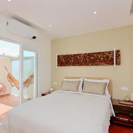 아파트 Marina Vista Sol-cleverdetails, Marina View, Sleeps 2 Adults And 2 Children
