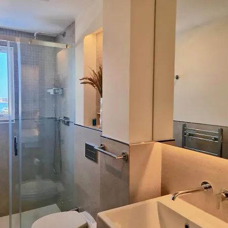Marina Vista Sol-cleverdetails, Marina View, Sleeps 2 Adults And 2 Children 아파트 빌라모라